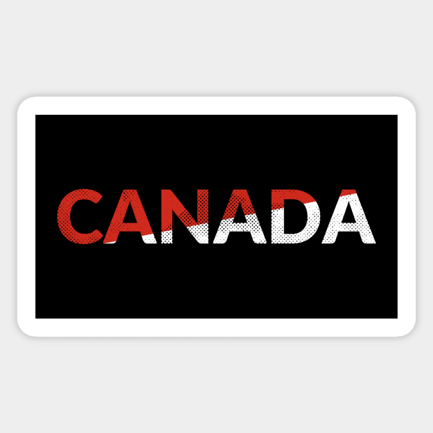 Canada Sticker by GR-ART